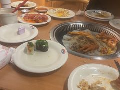 -汉丽轩韩式自助烤肉(大学城龙湖U城天街A馆店)