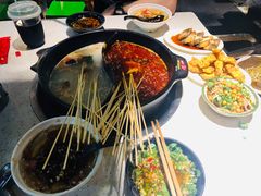 -钢管厂歆瑞源油卤串串香(春熙路太古里店)