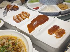 -羲和雅苑•北京烤鸭(国贸商城店)