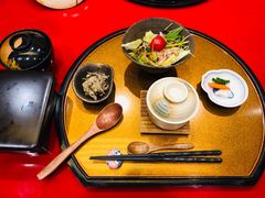 鳗鱼饭定食-京怀石·壬生
