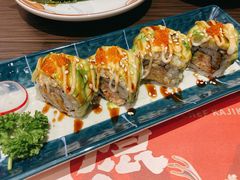 绿油油金枪卷-仙隐小鹿中华料理(南宁万象城店)