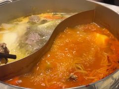 -小城牛事·鲜牛肉火锅(万达店)