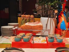 -西安W酒店·WEI全味西餐厅