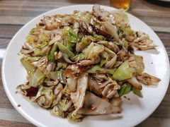 酱爆白菜-老七饭馆(光荣道总店)