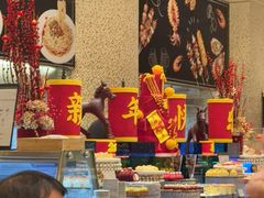 -怡聚轩全日制自助餐厅(大中华喜来登酒店)