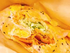 -煎饼道·新鲜现做(来福士店)