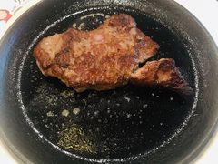 -快乐爱斯米牛排自助(太原街万达店)