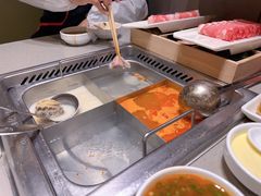 -海底捞火锅(青悦城店)