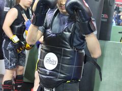 -北武堂拳击散打搏击泰拳俱乐部(三里屯总店)