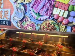-哈哈碳都·牛肋条无限自助烤肉(宝龙店)