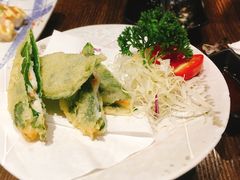 紫苏鲜虾天妇罗-大雄寿司(中华广场店)