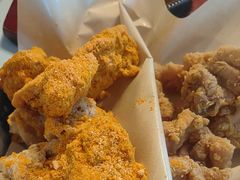 -富乐满韩国正宗炸鸡韩国料理(虹泉路店)