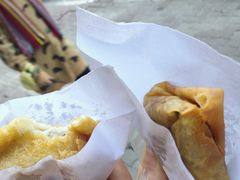 朥饺-姚氏祖传糖葱薄饼(华坞店)