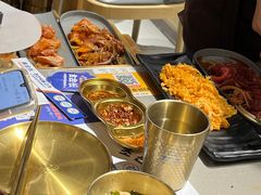 -金会长自助海鲜·烤肉(人民广场店)