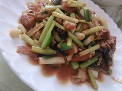 红烧鱼块-湘里湘亲饭店(闸坡店)