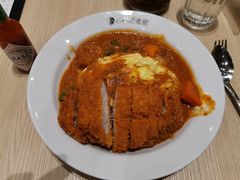 -CoCo壱番屋