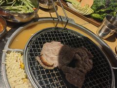-姜虎东白丁烤肉(恒隆广场店)