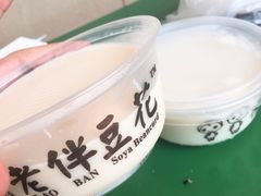 -老伴豆花(麦士威熟食中心店)