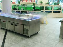 自助取餐区-老海陵·泰州菜(图书馆店)