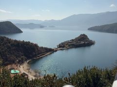 -丽江泸沽湖景区-里格半岛