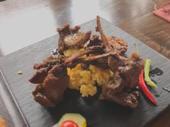 -甘尼仕印度餐厅酒吧(斜塘老街店)