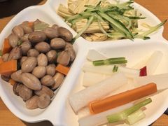 -平娃三宝烧烤·面食(南小街店)