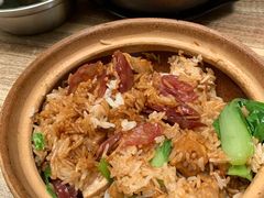 -壹煲口福煲仔饭(中山路店)