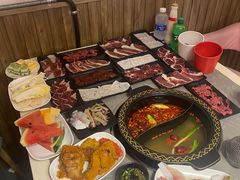 -蛙太牛牛肉海鲜自助火锅(台江万达店)