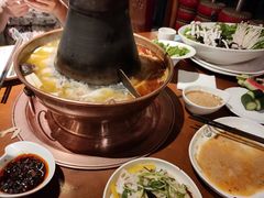 -宝泉铜锅·涮羊肉(解放东路店)