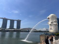 -鱼尾狮公园