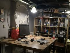 -谜语人真人演绎沉浸式密室实景游戏剧场