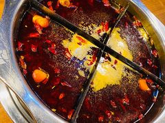 -成都玉林串串香火锅(三八店)