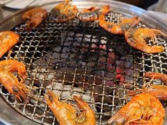 -伍棵煋炭烤自助料理·烤鳗鱼(浦东食品城店)