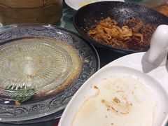 -北京老铺烤鸭(高新店)