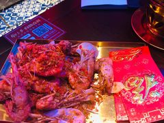 -钳真多钓虾馆·小龙虾海鲜烧烤(九六广场店)