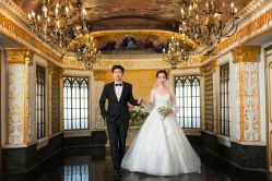 点击看大图 -王子宫殿婚纱摄影(环山路总店)