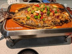 -鸣记脆皮烤鱼(岐山路店)