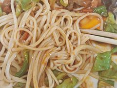 -歹歹的加个面过油肉拌面(贵州路店)