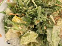 海草蔬菜沙拉-萨莉亚(百信广场店)