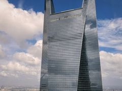 -上海金茂大厦88层观光厅