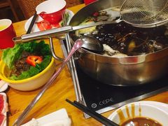 -牛很鲜潮汕牛肉火锅(朝晖路店)