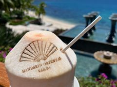 -日落吧·海景咖啡厅·餐酒吧·鸡尾酒·下午茶·乐队表演·浪漫夕阳·三亚文华东方酒店