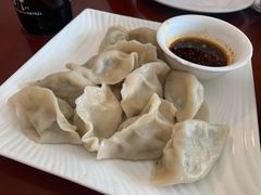 水饺-毛里求斯小四川餐厅总店