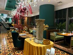 -甜阿姨·天台花园私房菜(万松园店)