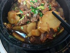 -百味香重庆鸡公煲(厦大学生公寓老店)