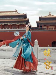 点击看大图 -美云庭古装·格格服汉服·京城旅拍(北京店)