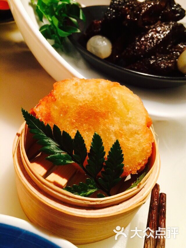 桂满陇【桃花山庄】(徐家汇店)烤榴莲图片 - 第11张