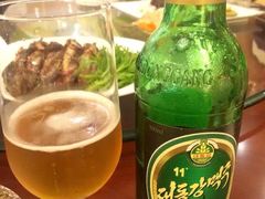 -朝鲜玉流馆(滨河东路店)