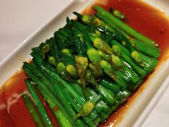 白灼芥兰-避风塘·金牌店·夜宵(金玉兰店)