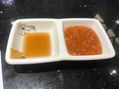 -青松馆韩国料理(香港中路佳世客店)